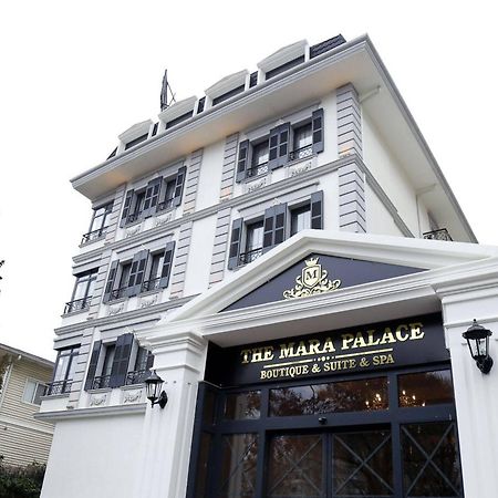 Mara Palace Hotel Fethiye Kültér fotó
