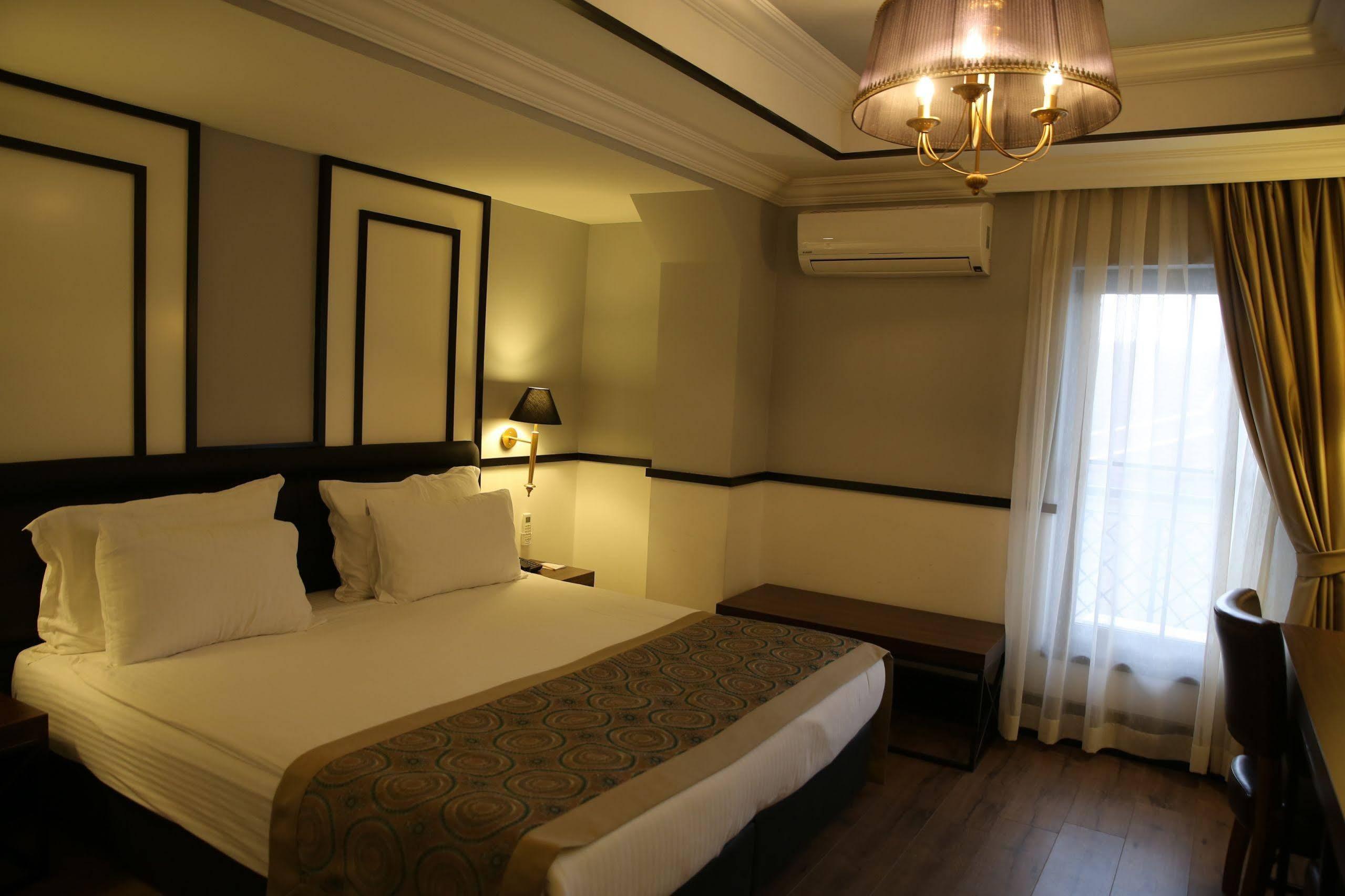 Mara Palace Hotel Fethiye Kültér fotó