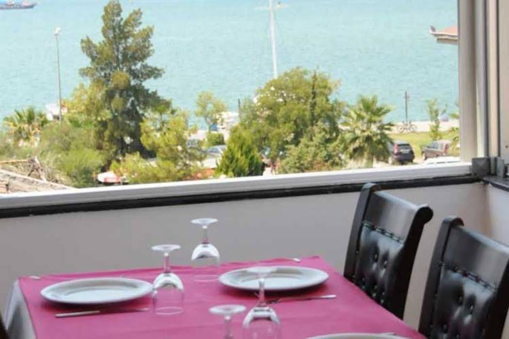 Mara Palace Hotel Fethiye Kültér fotó